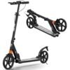 Kick Scooter for Kids and Adults Load Capacity 150 kg