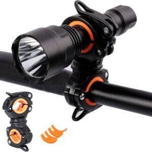 Bicycle Light Holder For Circular