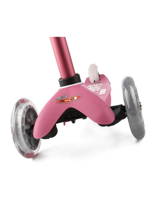 Micro Scooter Deluxe Pink