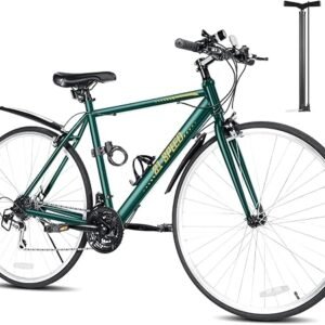 Mixiu Cross Bike Shimano 21 Speed Shifter