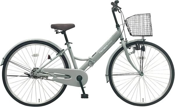 PROVROS P 261 City Cycle Folding Bicycle