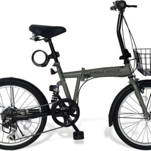 THREE STONE EB 020np Folding Bicycle
