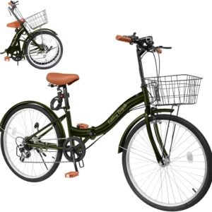 Mixiu Shimano Folding Bicycle Speed Gears