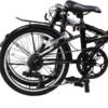 Folding Bicycle 6 Speed Gears