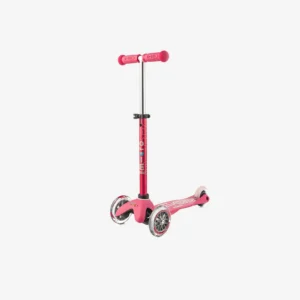 Micro Scooter Deluxe Pink