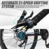 Shimano 21 Speed Shifter Bicycle